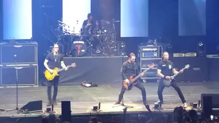 Alter Bridge - Wouldn't you rather - Isolation  Köln Cologne 26.11.19