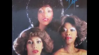 The Three Degrees - Set Me Free (Disconet Mix) (HD) 1980 ﻿