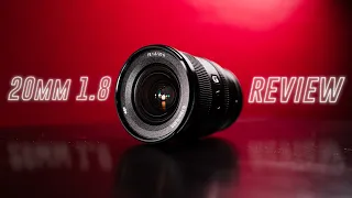 Sony 20mm f1.8 G Review | Better than the Sony 24mm f1.4 GM?