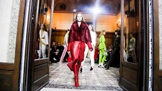 Vionnet | Fall Winter 2017/2018 Full Fashion Show | Exclusive