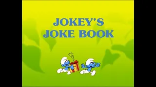 The Smurfs - Jokey's Joke Book