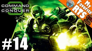 My Fav RTS - Обзор Command & Conquer 3: Tiberium Wars #14