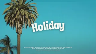 (FREE) Khalid x Justin Bieber x Pop Type Beat - "Holiday"
