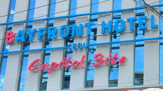 Bayfront Hotel Capitol Site Cebu City