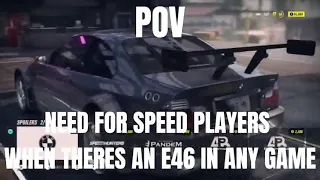 Need For Speed Most Wanted fans be like