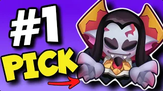 VAMPIRE is BACK!! BEST CARD for this MODE! | In Rush Royale!