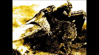 Godzilla & Rodan - Synth Cover