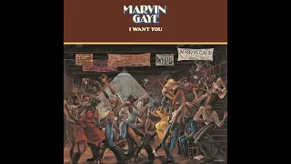 Marvin Gaye - I Want You (High-Quality Audio)