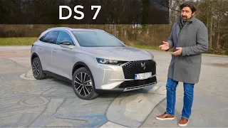 Najluksuzniji Fracuski SUV! - DS 7 - testirao Neven Novak