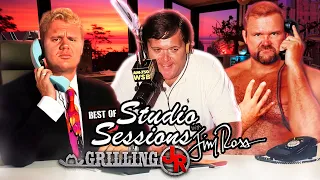 Studio Sessions With Jim Ross 7: Grilling JR #236