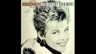 C.C.Catch - Good Guys Only Win in Movies (Maxi - Version) / [Lyrics]