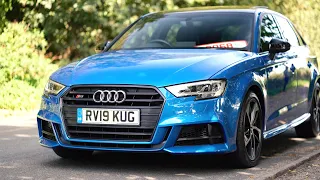 🚗  Audi S3 8V Buying Guide by Fontain Motors 🚗  IMPORTANT info to know!