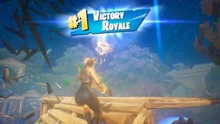 How to survive endgames in Fortnite solo ranked