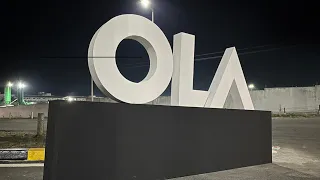 Ola Electric to Launch Self-Driving Autonomous Electric Car in India ⚡️🚗