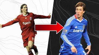 What the hell happened to Fernando Torres?  | Oh My Goal