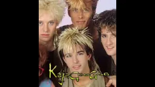 kajagoogoo - white feathers (slowed + instrumental)