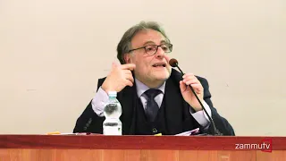 L'infinita trattativa Stato-mafia: il magistrato Amedeo Bertone a Unict