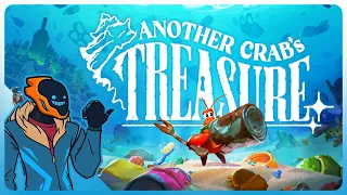 Dark Souls, But Everything Is Crab - Another Crab's Treasure [Demo]