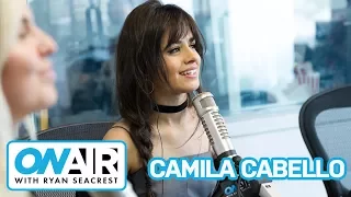 Camila Cabello Breaks Down "Crying In The Club" | On Air with Ryan Seacrest