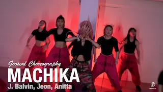 Machika - J.Balvin, Jeon, Anitta / Gooseul Choreography / Urban Play Dance Academy