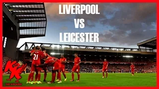 Liverpool vs Leicester 4-1 FULL HIGHLIGHTS (Reaction)