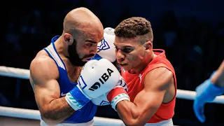 Yosvany Veitía (CUB) vs. Enver Muzaffer (TUR) IBA World Boxing Championships 2023 (54kg)