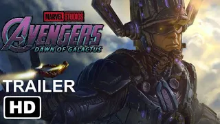 Avengers 5: Dawn Of Galactus "Teaser Trailer" (2022) | Robert Downey, Chris Evans "Concept"