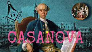 GIACOMO CASANOVA