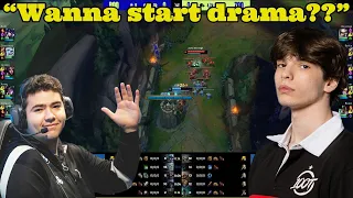 100T Tenacity's GIGACHAD LCS Toplaner Tierlist!!!