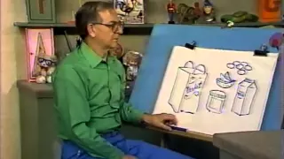 Mr. Dressup Episode Pt. 1 1986