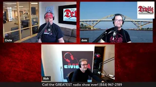 The Devil's Advocates Radio Show LIVE - Thursday, April 25th, 2024