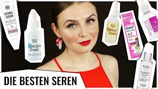 You should know THESE skin care products from the drugstore 😍 Serum favorites