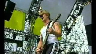 Goo Goo Dolls - Slide (Heineken Jammin Festival 1999)