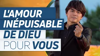 Joseph Prince : reposez-vous sur l'amour de Dieu envers vous | tbnfr