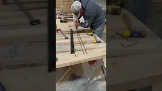DIY trick to prevent wood warping