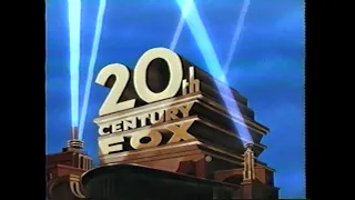 Opening to Sleeping with the Enemy 1991 Demo VHS [Fox Video]