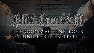 BLIND GUARDIAN - Koblenz | Festung Ehrenbreitstein Recap 2024