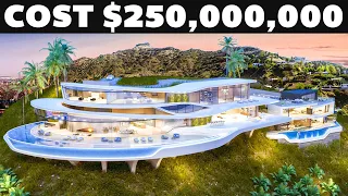 10 Insane Mansions You Must See To Believe
