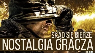 Gry były lepsze! Skąd się bierze nostalgia gracza [tvgry.pl]