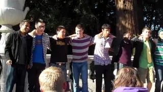 UC Berkeley Men's Octet: Men in Tights