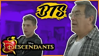 Kenny Ortega Auditions Dancers for Descendants w Paul Becker(2014)