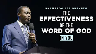 The Effectiveness Of The Word Of God In You | Sermon Preview | Apostle Grace Lubega