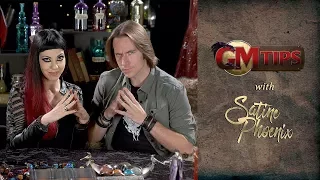 Retrospective with Matt Mercer (GM Tips with Satine Phoenix)