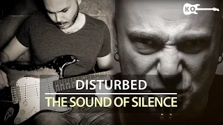 Disturbed / Simon & Garfunkel - The Sound of Silence - Electric Guitar Cover by Kfir Ochaion