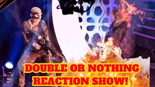 Darby Allin Sets Jack Perry on FIRE! | Will Ospreay Mercedes Mone Win Gold | #AEW DoN Reaction