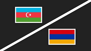 Azerbaycan vs Ermenistan | Müttefikler | Savaş Senaryosu