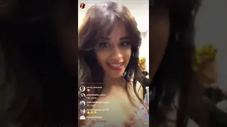 Camila Cabello - Instagram Live (OCTUBRE 23, 2018)