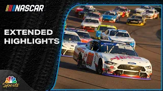 NASCAR Xfinity Series EXTENDED HIGHLIGHTS: Phoenix Championship Race | 11/4/23 | Motorsports on NBC