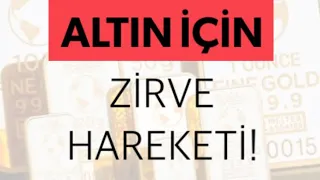 ALTIN 26 NİSAN TARİNE DİKKAT!GERİ ÇEKİLMELERE DİKKAT!26 NİSAN 6 MAYIS  DÖNGÜSÜ!