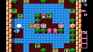 [TAS] NES Adventures of Lolo 2 by hanzou, Zugzwang, Nitrodon, Bag of Magic Food, AnS & Alyosha in...